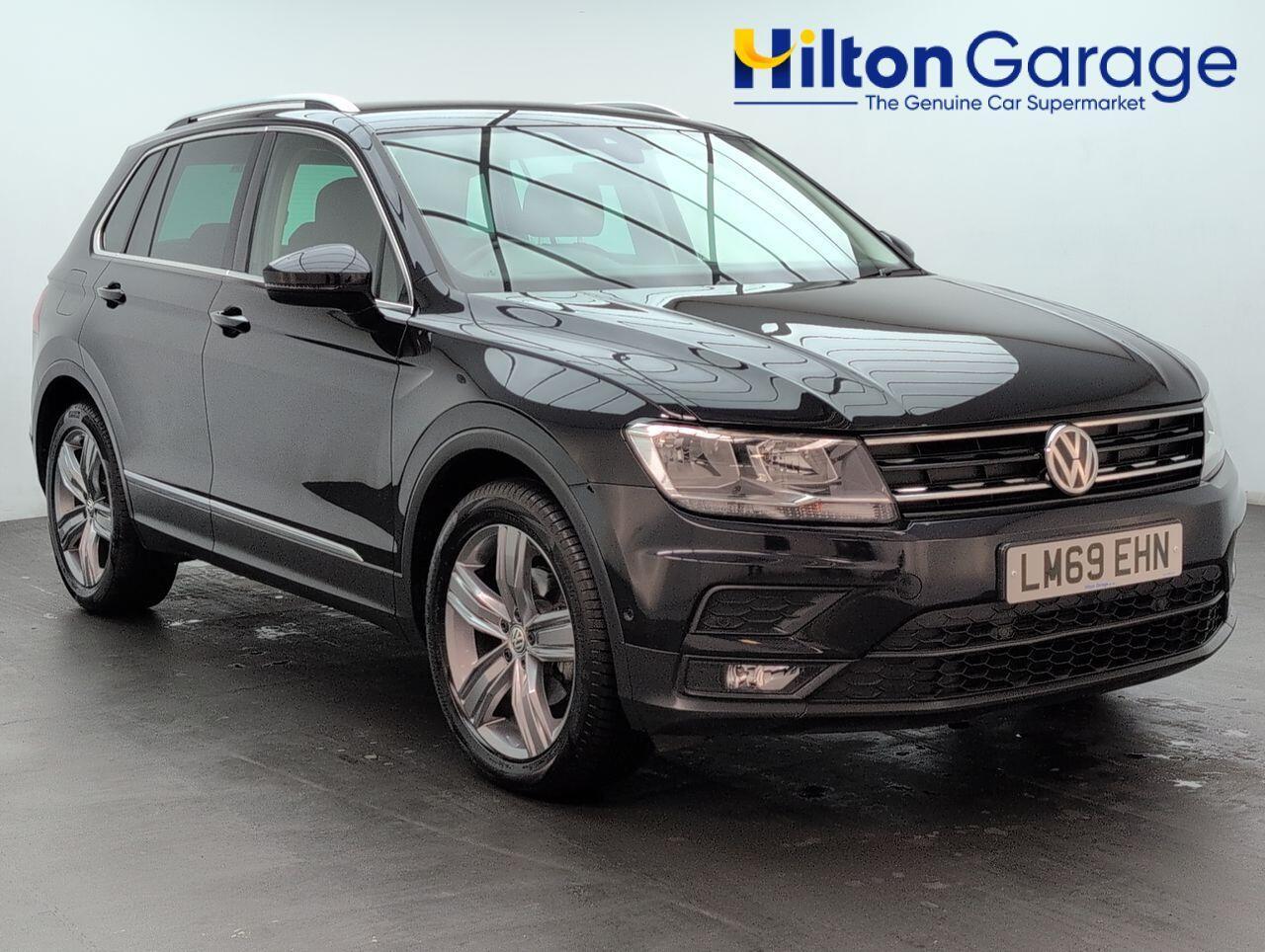 Used Volkswagen Tiguan 2019 for sale - 76424331: Photo 1