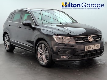 Used Volkswagen Tiguan 2019 for sale - 76424331: Photo