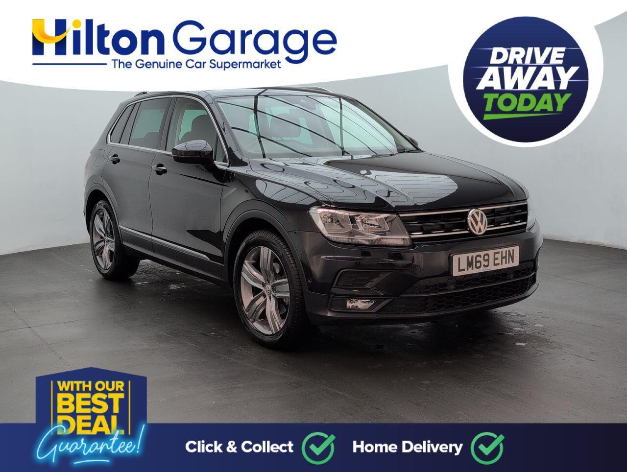 Used Volkswagen Tiguan 2019 for sale - 76424331: Photo 2