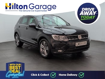 Used Volkswagen Tiguan 2019 for sale - 76424331: Photo