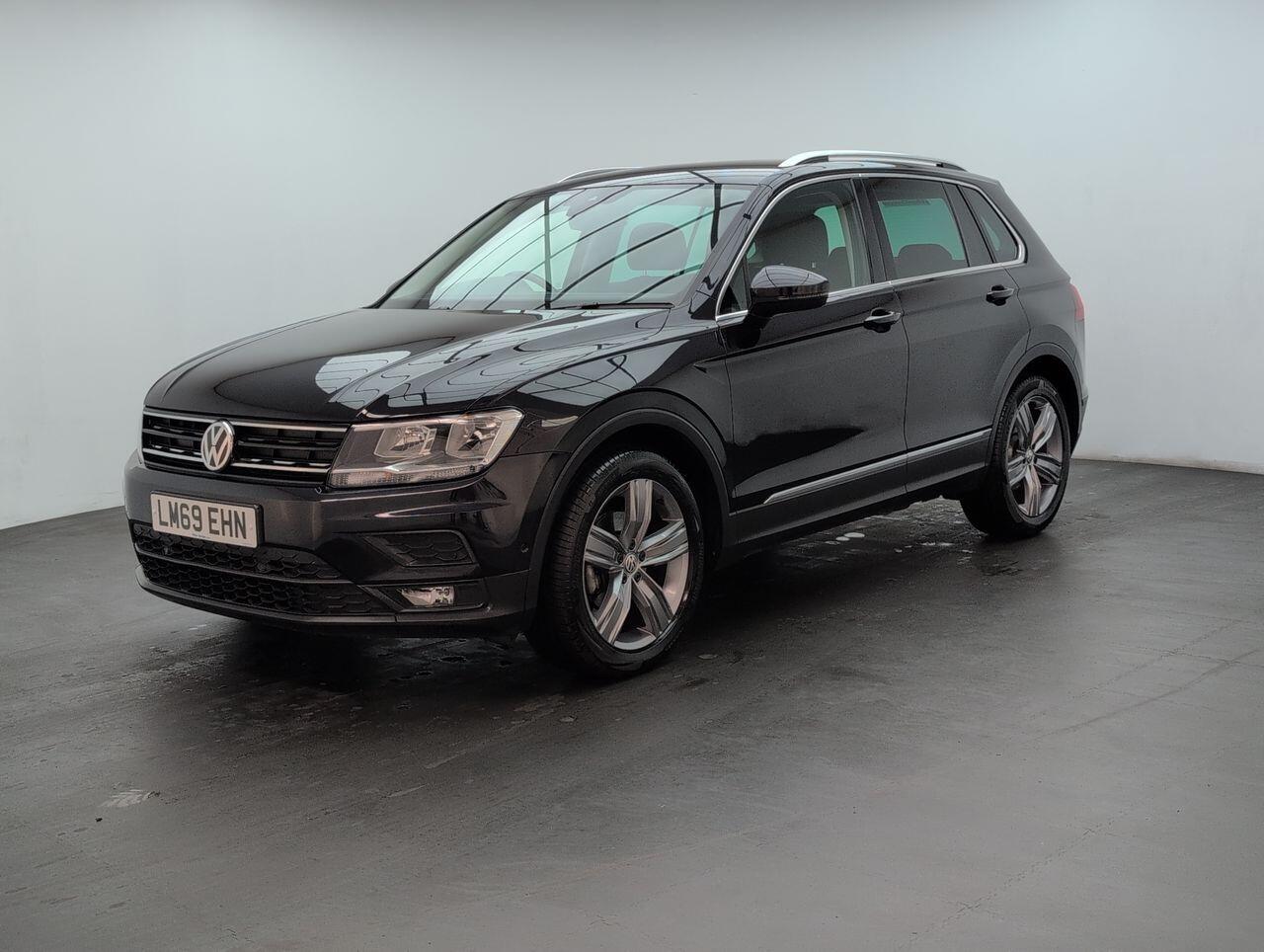 Used Volkswagen Tiguan 2019 for sale - 76424331: Photo 4