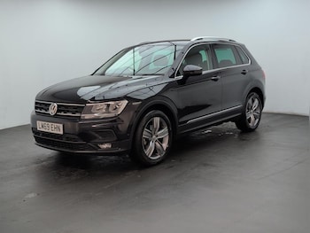 Used Volkswagen Tiguan 2019 for sale - 76424331: Photo
