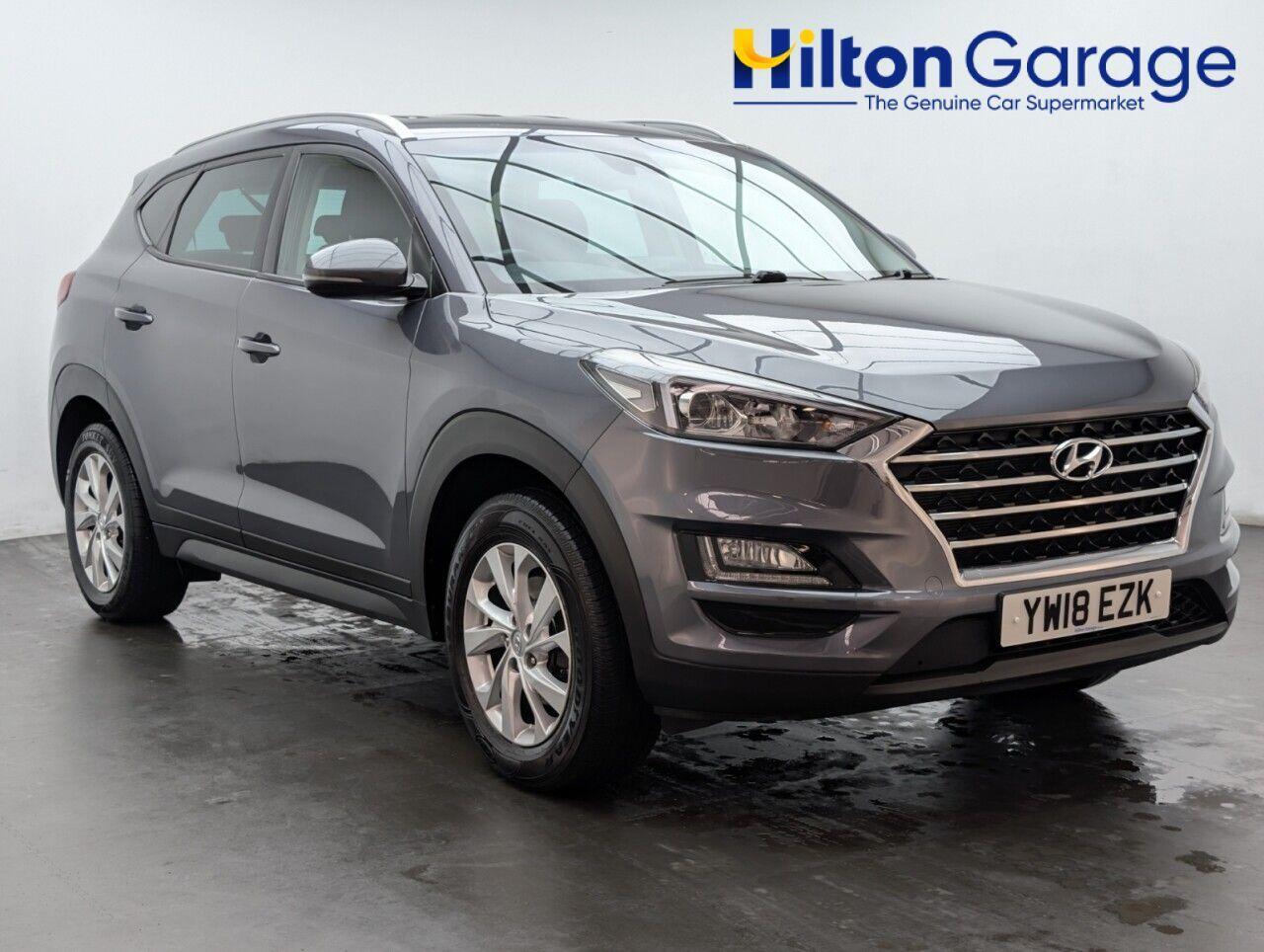 Used Hyundai TUCSON 2018 for sale - 76424294: Photo 1