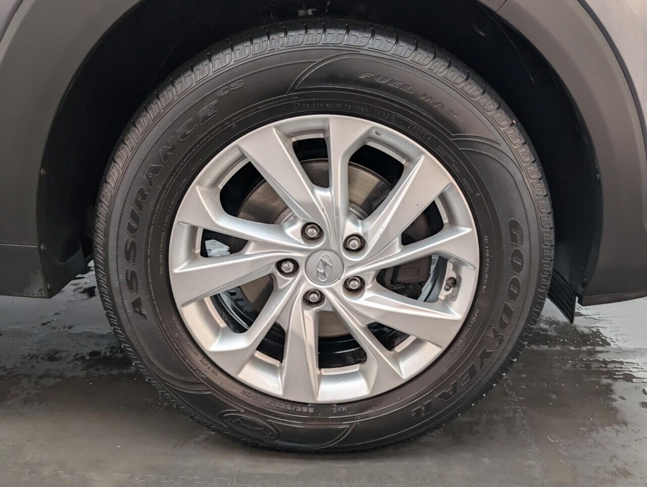 Used Hyundai TUCSON 2018 for sale - 76424294: Photo 10