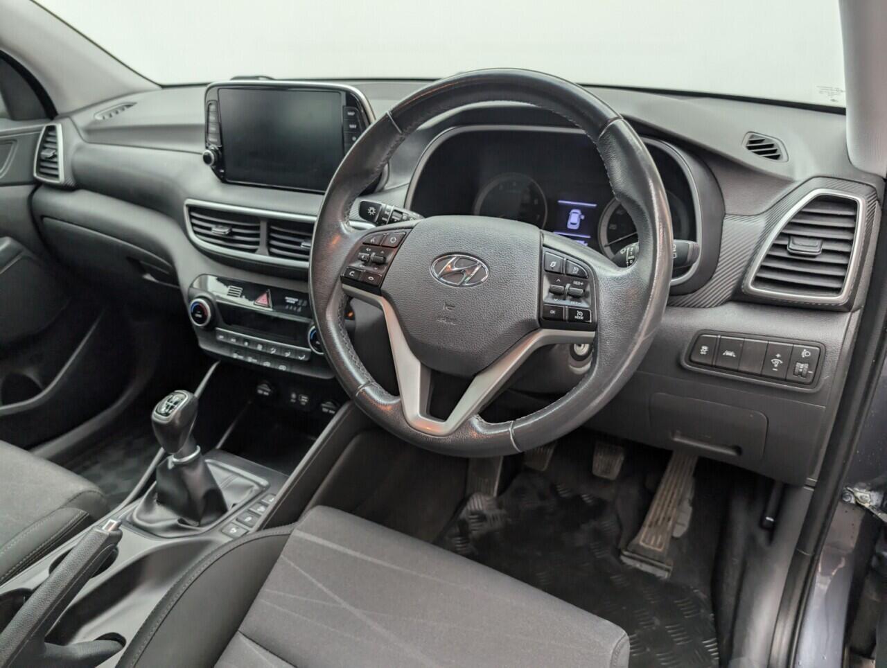 Used Hyundai TUCSON 2018 for sale - 76424294: Photo 11