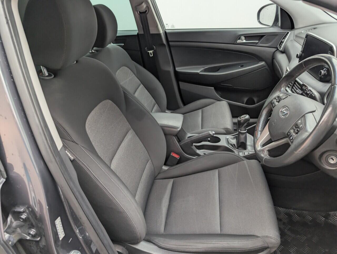 Used Hyundai TUCSON 2018 for sale - 76424294: Photo 12