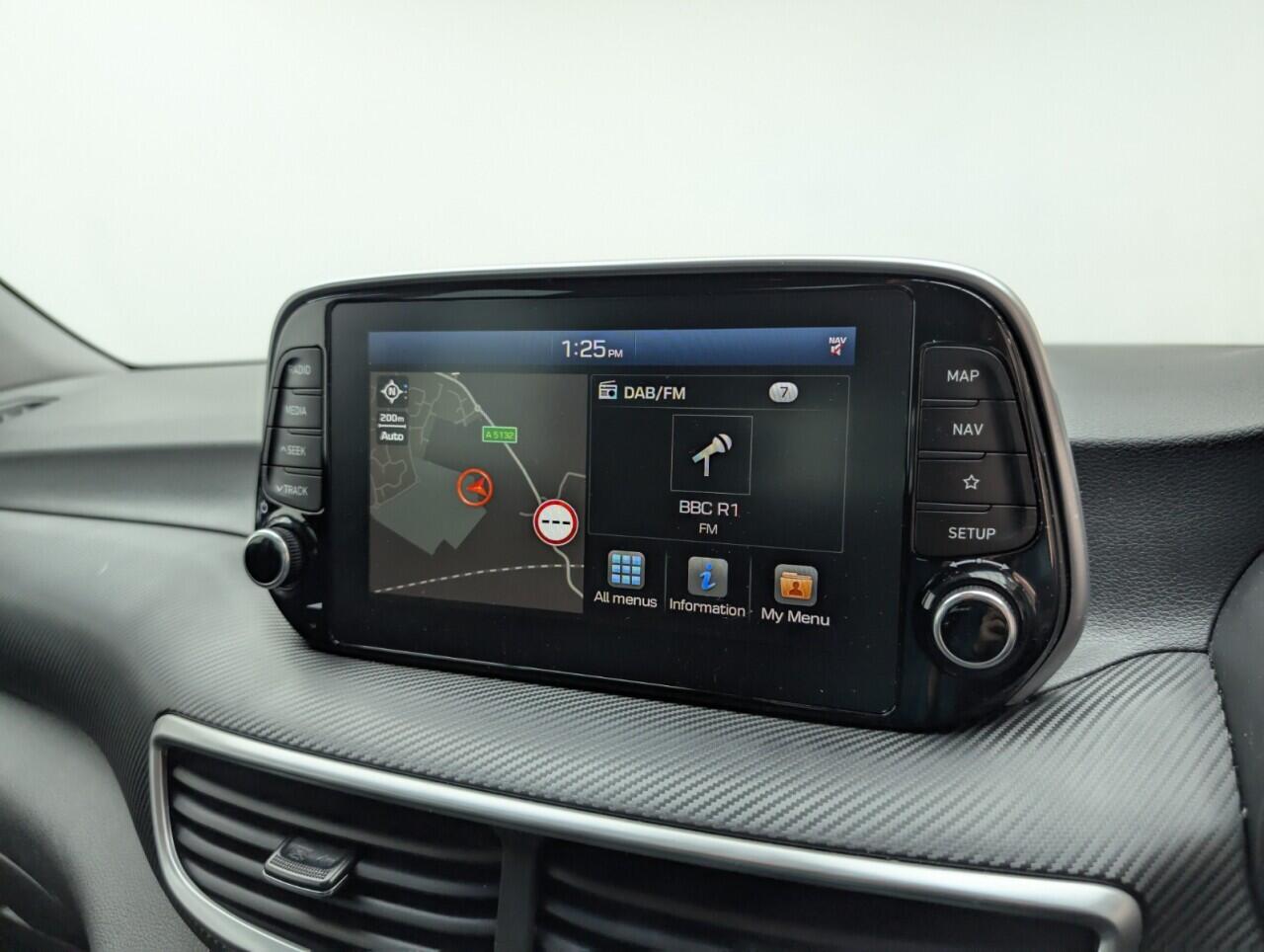 Used Hyundai TUCSON 2018 for sale - 76424294: Photo 14