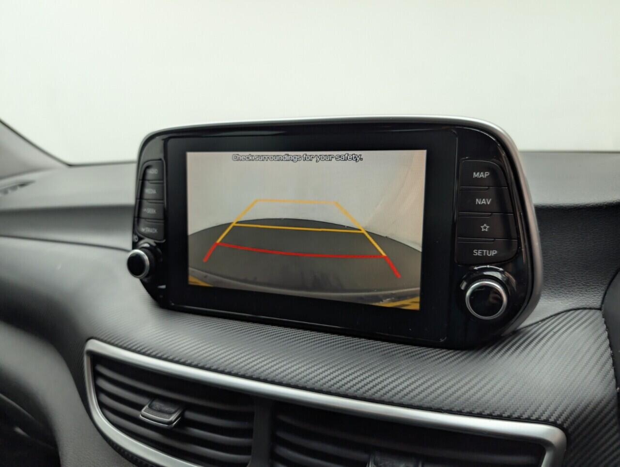 Used Hyundai TUCSON 2018 for sale - 76424294: Photo 15