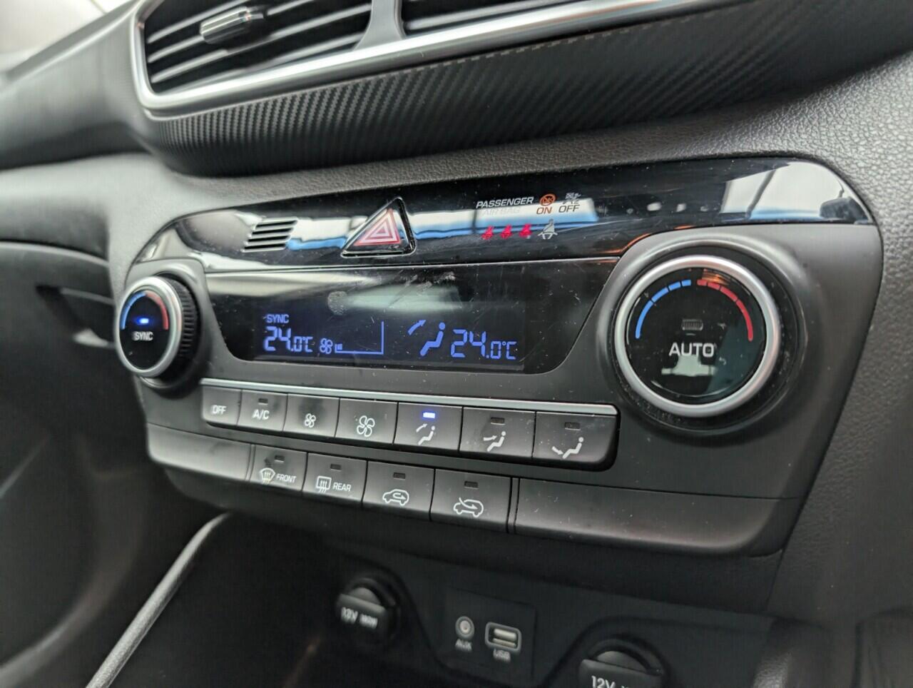 Used Hyundai TUCSON 2018 for sale - 76424294: Photo 16