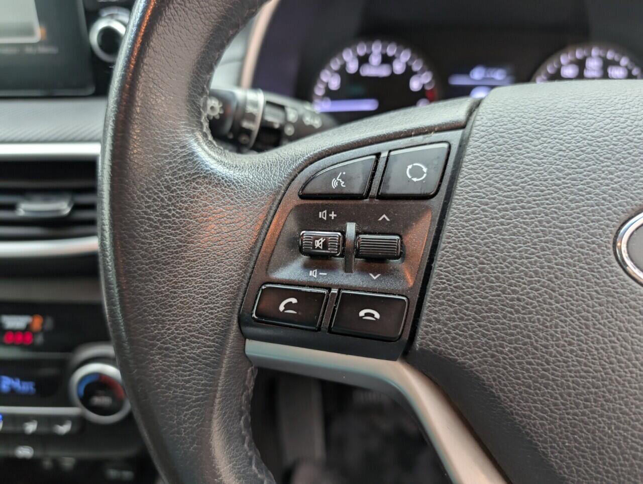 Used Hyundai TUCSON 2018 for sale - 76424294: Photo 19