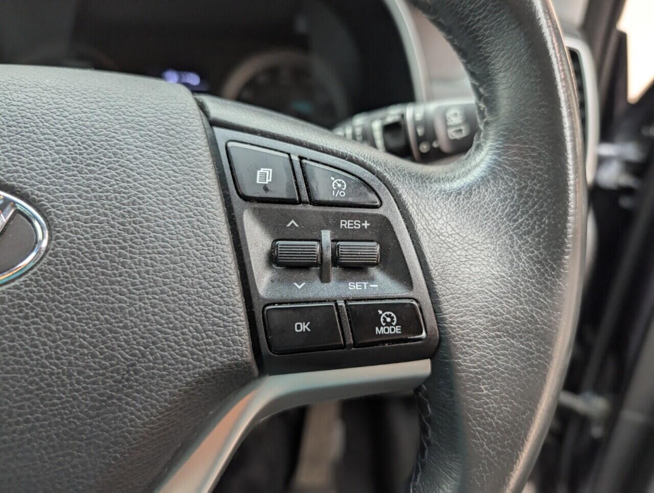 Used Hyundai TUCSON 2018 for sale - 76424294: Photo 20