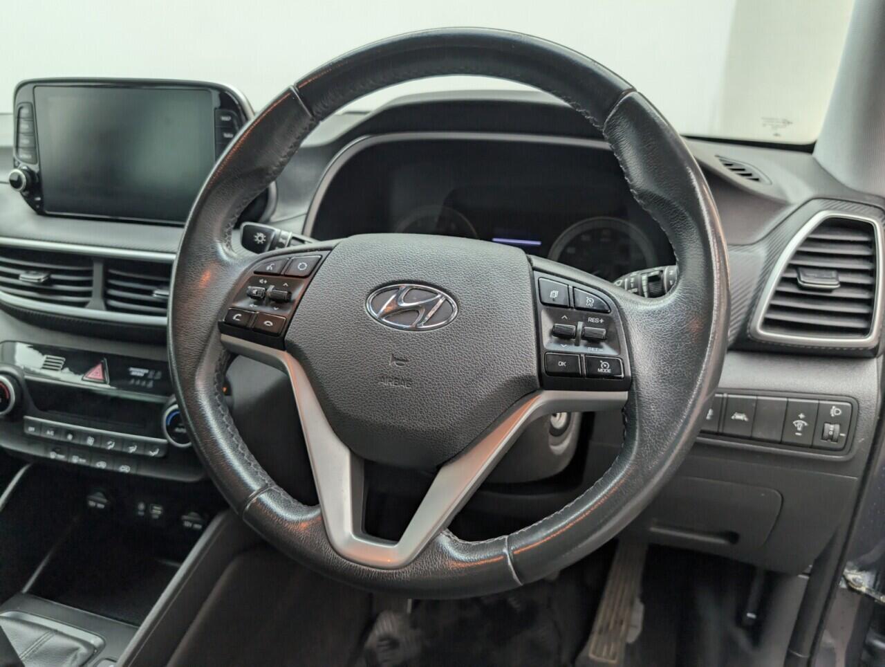 Used Hyundai TUCSON 2018 for sale - 76424294: Photo 23