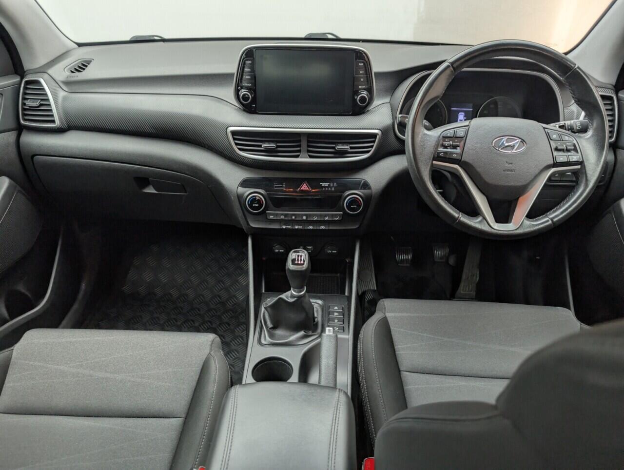 Used Hyundai TUCSON 2018 for sale - 76424294: Photo 24