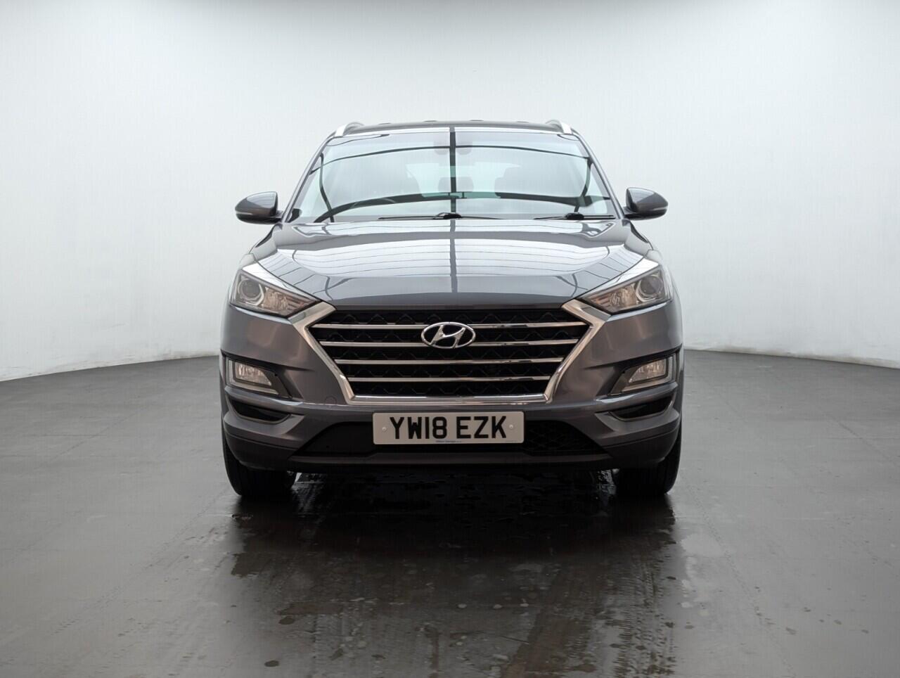 Used Hyundai TUCSON 2018 for sale - 76424294: Photo 3