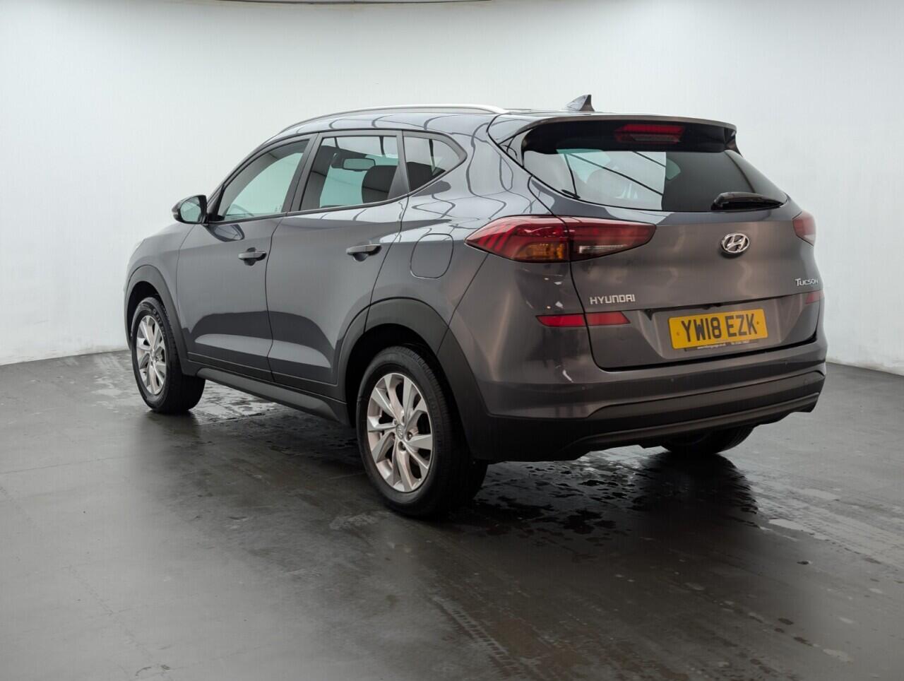 Used Hyundai TUCSON 2018 for sale - 76424294: Photo 6