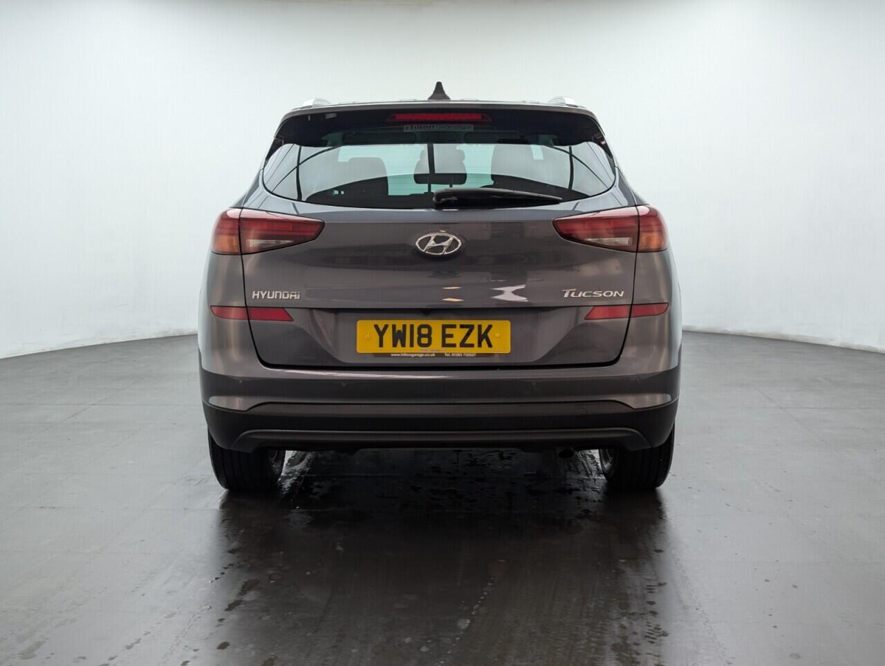 Used Hyundai TUCSON 2018 for sale - 76424294: Photo 7