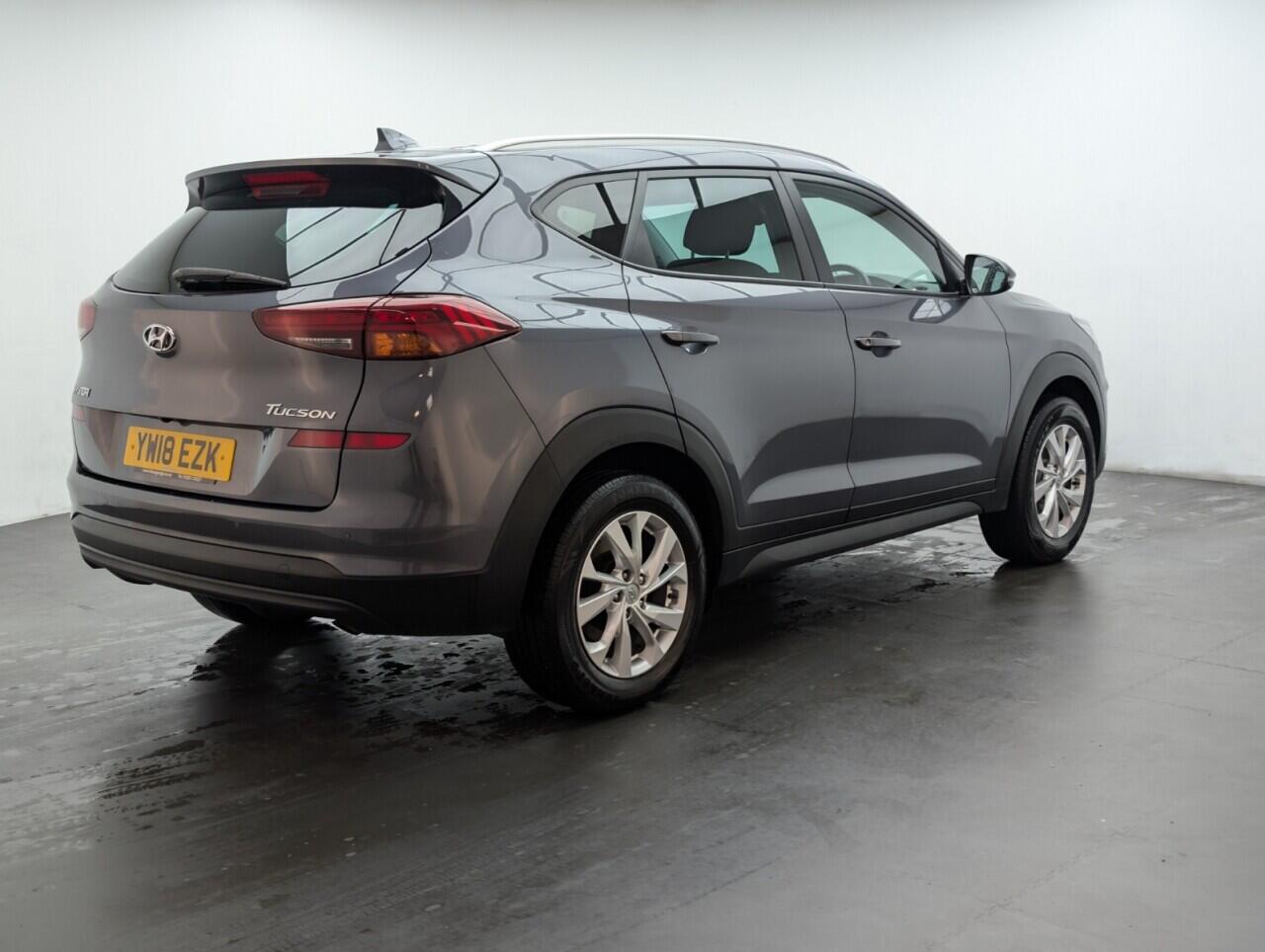 Used Hyundai TUCSON 2018 for sale - 76424294: Photo 8