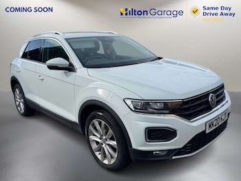 Used Volkswagen T-Roc 2020 for sale - 78297071: Photo