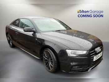 Audi A5 feature image