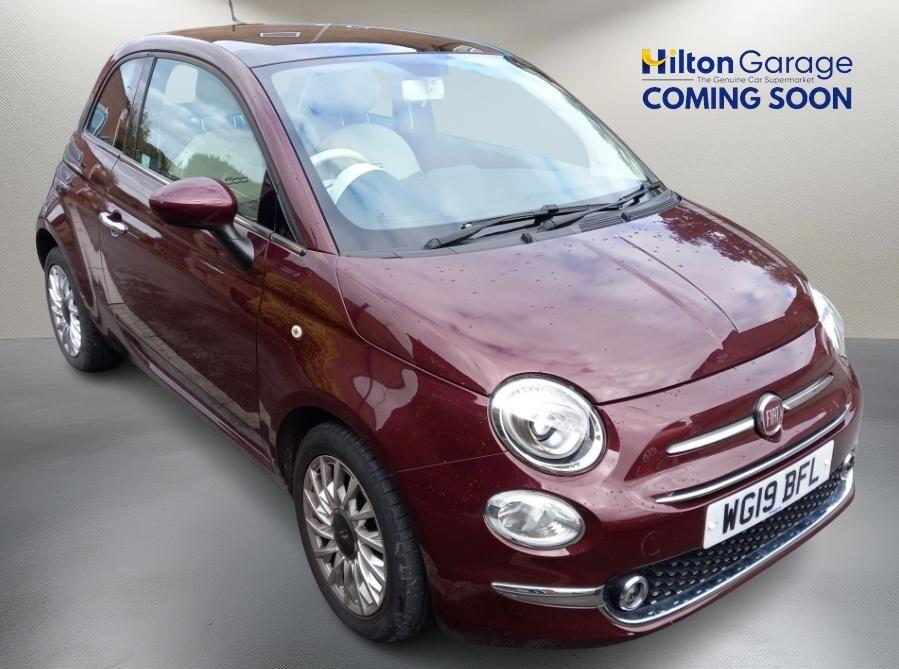 Used Fiat 500 2019 for sale - 76425691: Photo 1