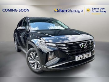 Used Hyundai TUCSON 2021 for sale - 78819690: Photo