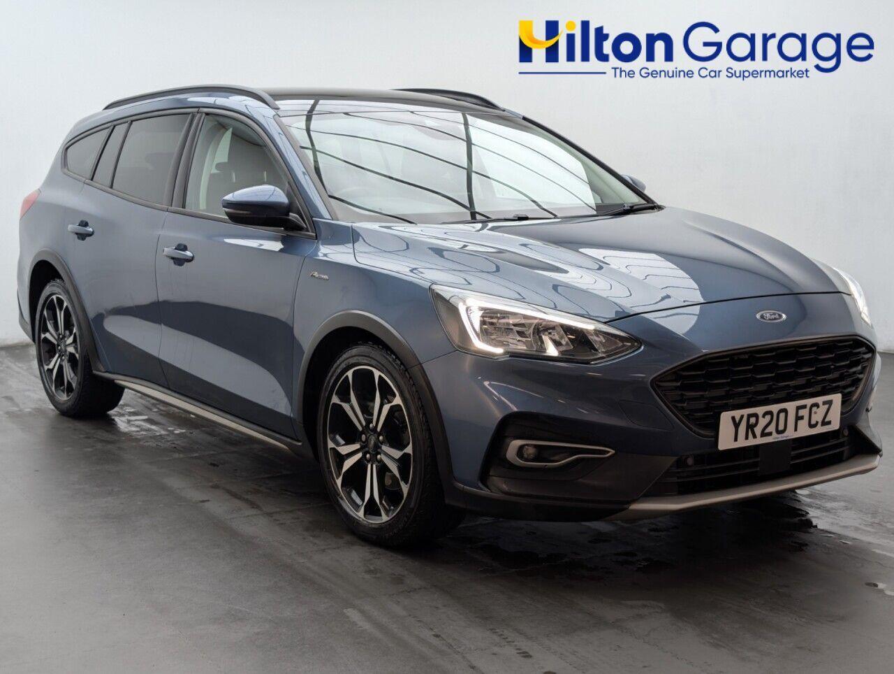 Used Ford Focus 2020 for sale - 76781383: Photo 1