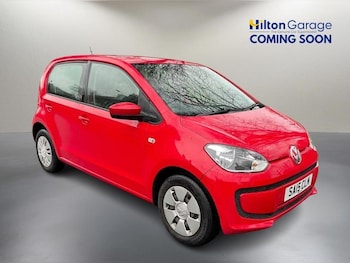 (15) - 1.0 Move up! Hatchback 5dr Petrol ASG Euro 5 (60 ps)