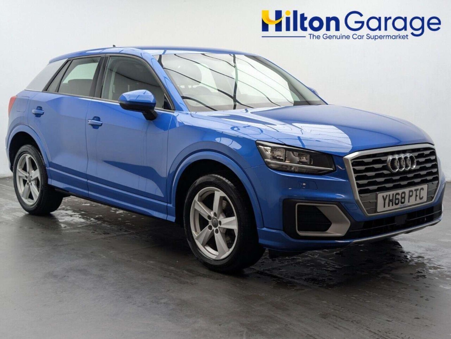 Used Audi Q2 2019 for sale - 77713138: Photo 1