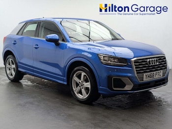 Audi Q2 feature image