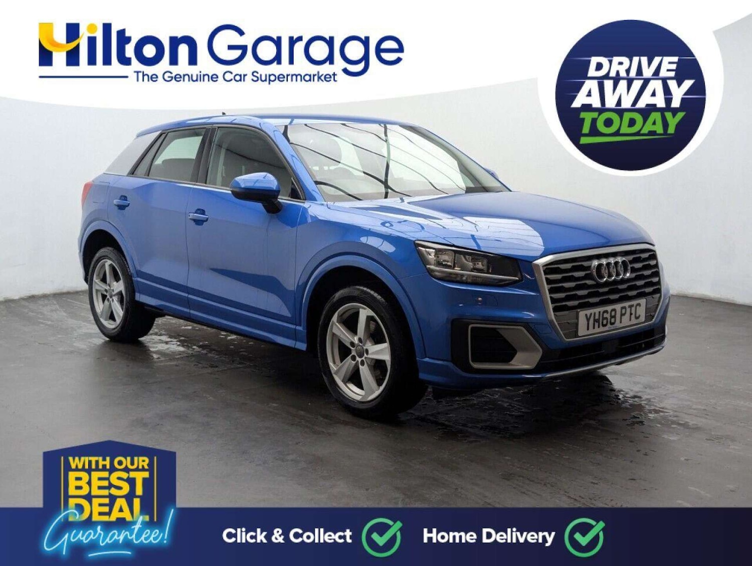 Used Audi Q2 2019 for sale - 77713138: Photo 2