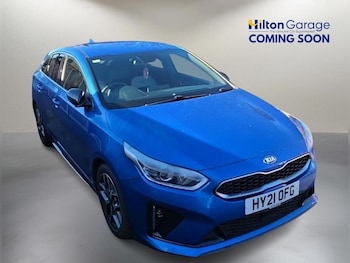 Used Kia Pro Ceed 2021 for sale - 77709523: Photo