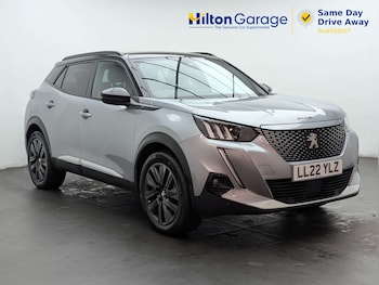 Used Peugeot 2008 2022 for sale - 78740105: Photo
