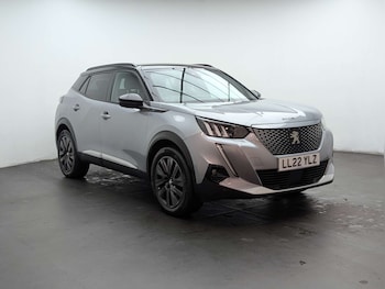Used Peugeot 2008 2022 for sale - 78740105: Photo