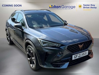 Used Cupra Formentor 2021 for sale - 78359017: Photo