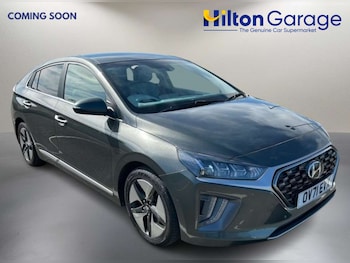Hyundai IONIQ feature image