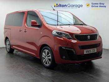 Used Peugeot Traveller 2019 for sale - 78673196: Photo