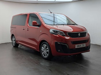 Used Peugeot Traveller 2019 for sale - 78673196: Photo