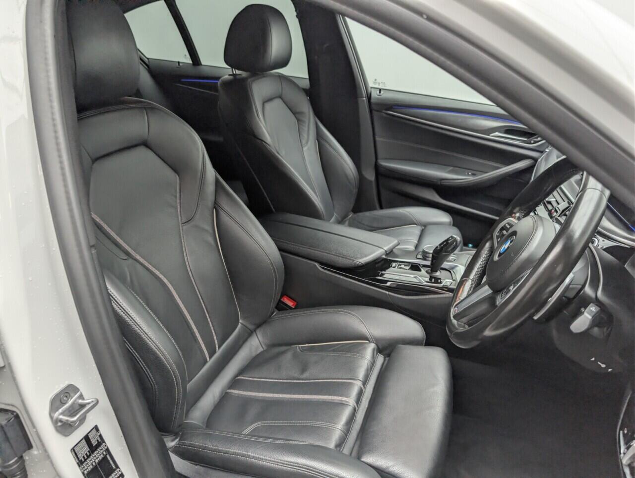 Used BMW 5 Series 2021 for sale - 76976367: Photo 12