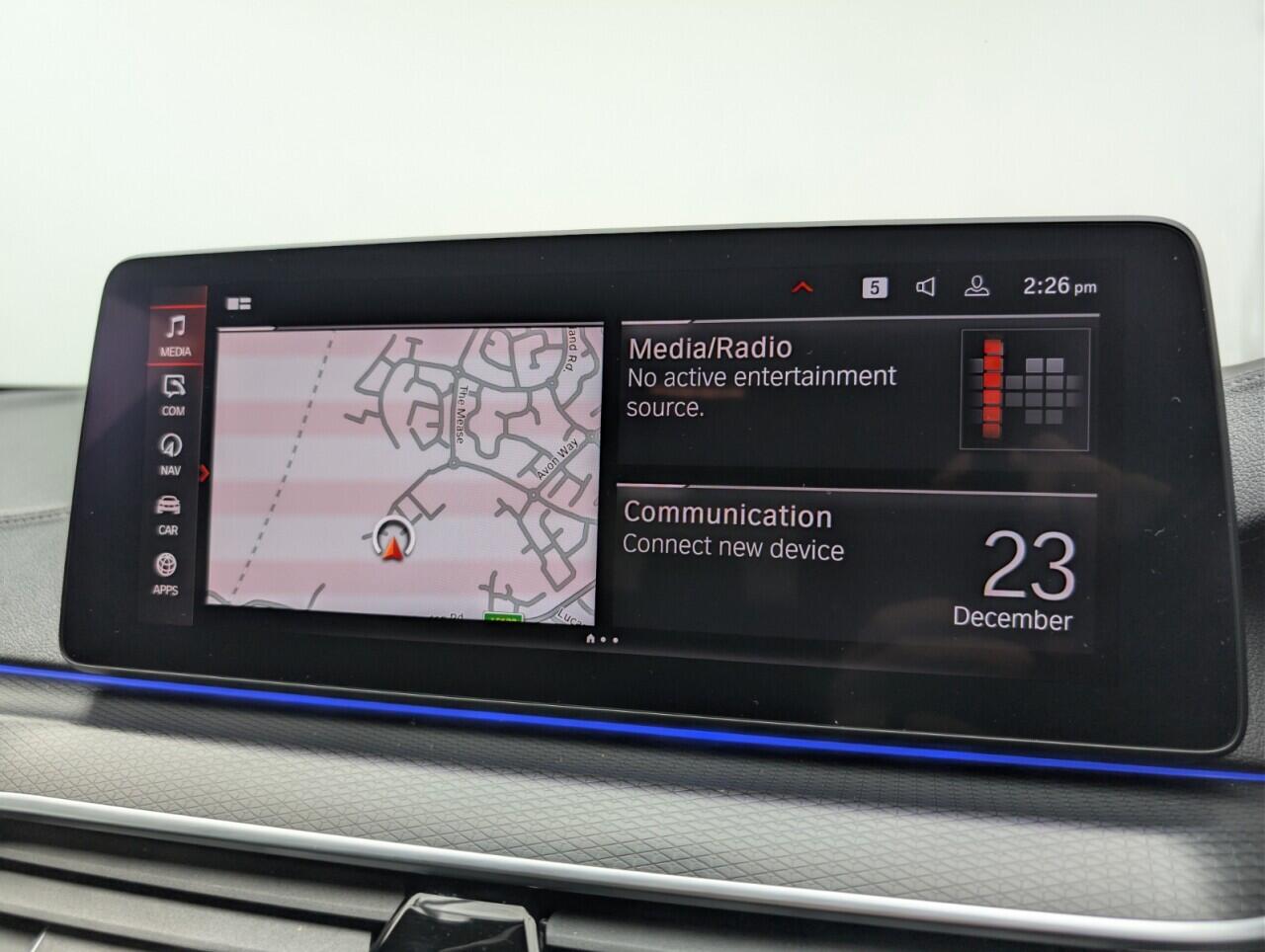 Used BMW 5 Series 2021 for sale - 76976367: Photo 13