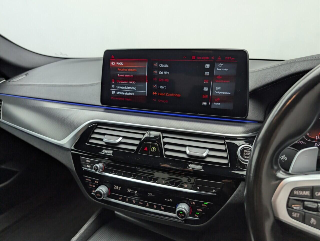 Used BMW 5 Series 2021 for sale - 76976367: Photo 14