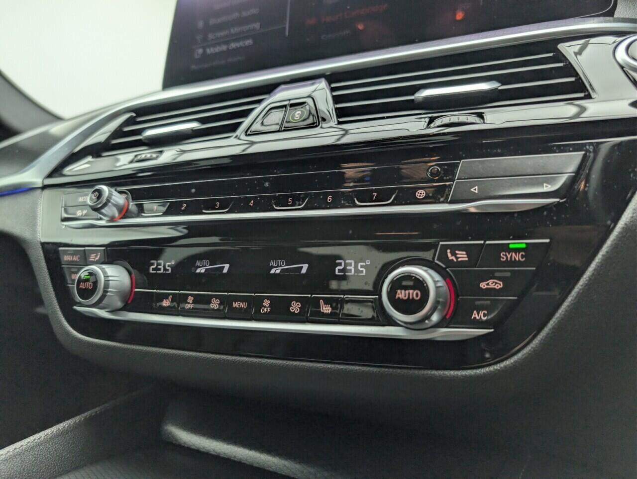 Used BMW 5 Series 2021 for sale - 76976367: Photo 15