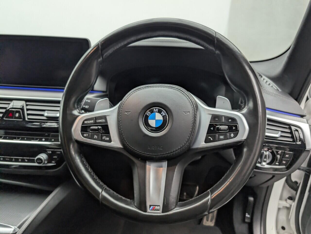 Used BMW 5 Series 2021 for sale - 76976367: Photo 22