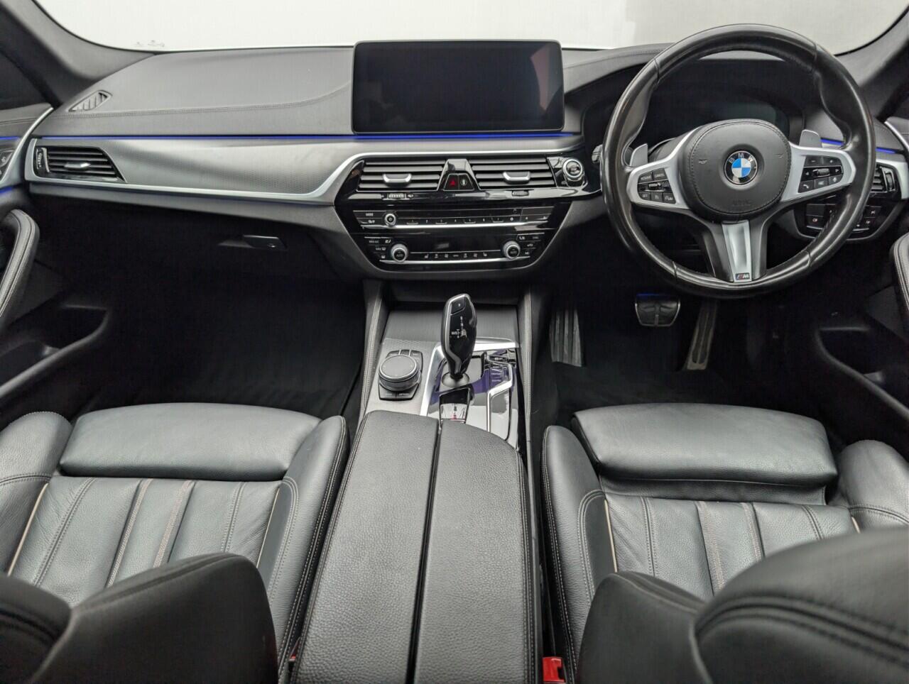 Used BMW 5 Series 2021 for sale - 76976367: Photo 23