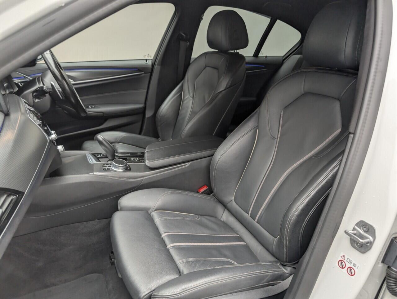 Used BMW 5 Series 2021 for sale - 76976367: Photo 27