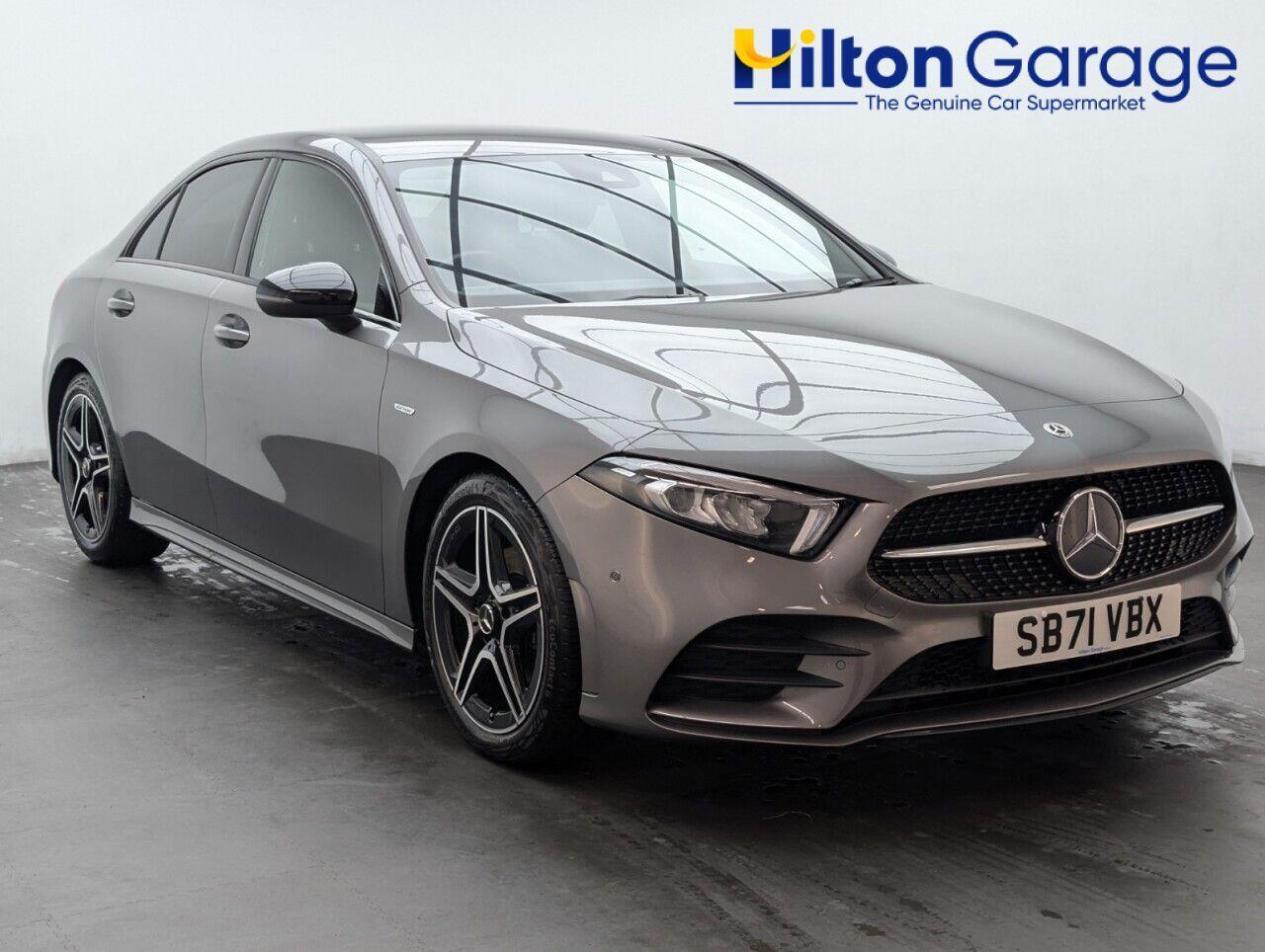 Used Mercedes-Benz A-Class 2022 for sale - 76425192: Photo 1