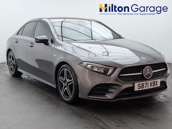 Used Mercedes-Benz A-Class 2022 for sale - 76425192: Photo