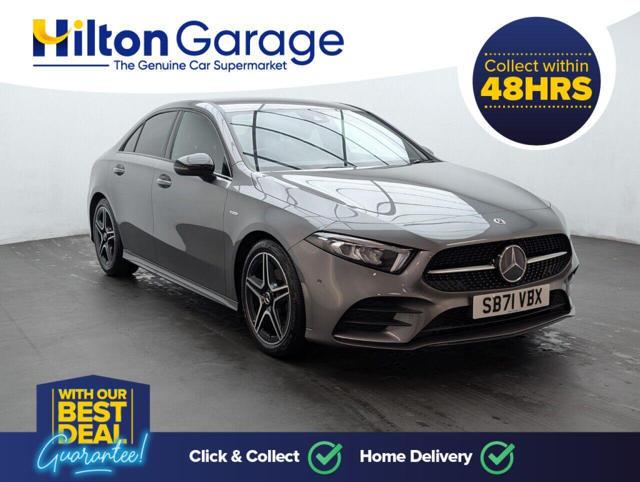 Used Mercedes-Benz A-Class 2022 for sale - 76425192: Photo 2