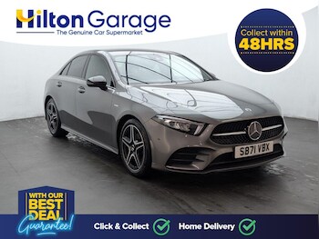 Used Mercedes-Benz A-Class 2022 for sale - 76425192: Photo