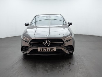 Used Mercedes-Benz A-Class 2022 for sale - 76425192: Photo
