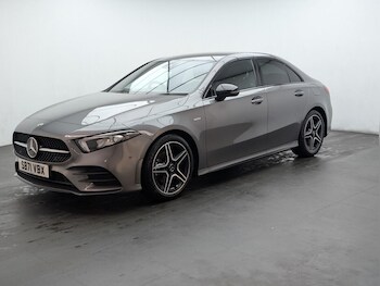 Used Mercedes-Benz A-Class 2022 for sale - 76425192: Photo
